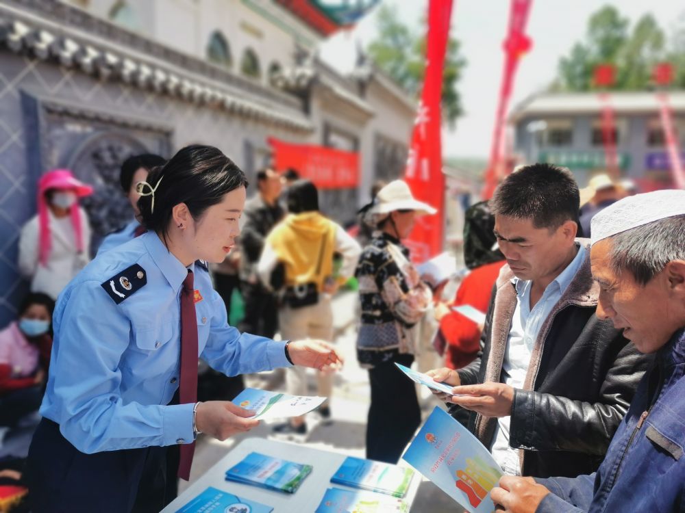 甘肃临夏:提速退税助