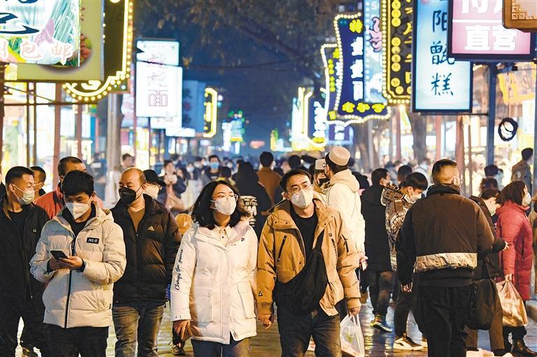 西安市商务系统推出多