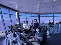 春节假期宁夏空管分局