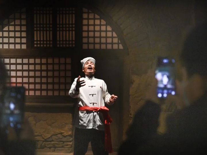 半月谈丨听,来自黄土