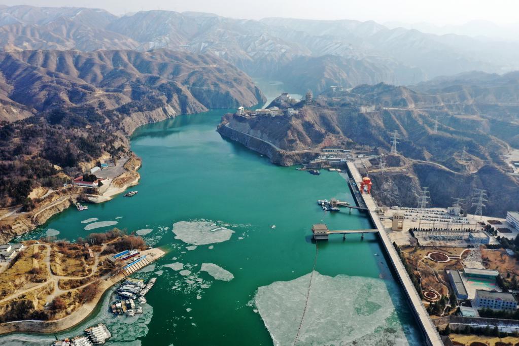 刘家峡水库严控出库流