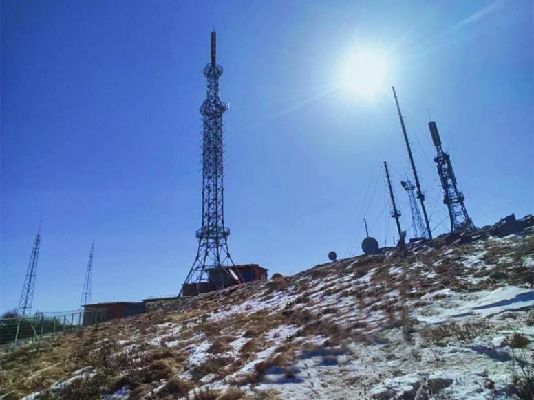 陕西移动5G信号覆盖秦