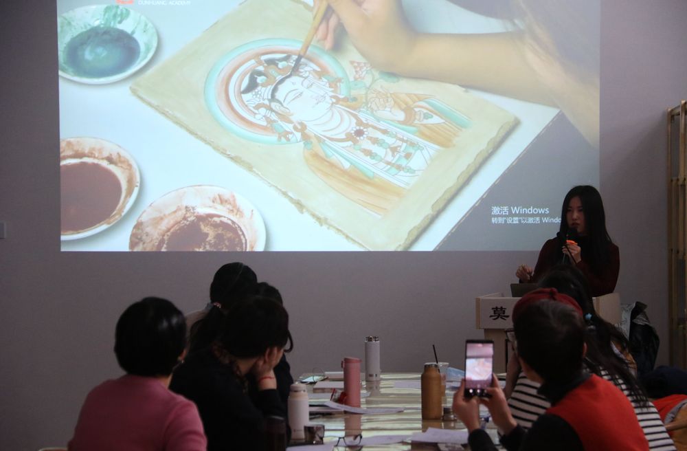 “莫高学堂”累计有