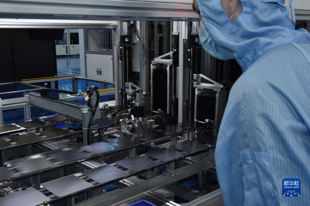 需求旺生产忙——走进