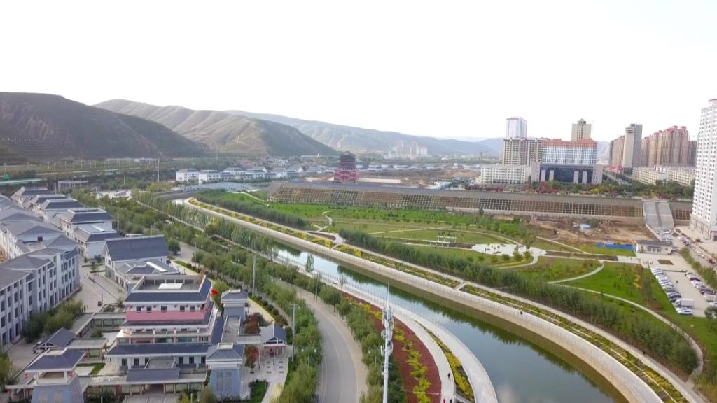 祖厉河的“新生”