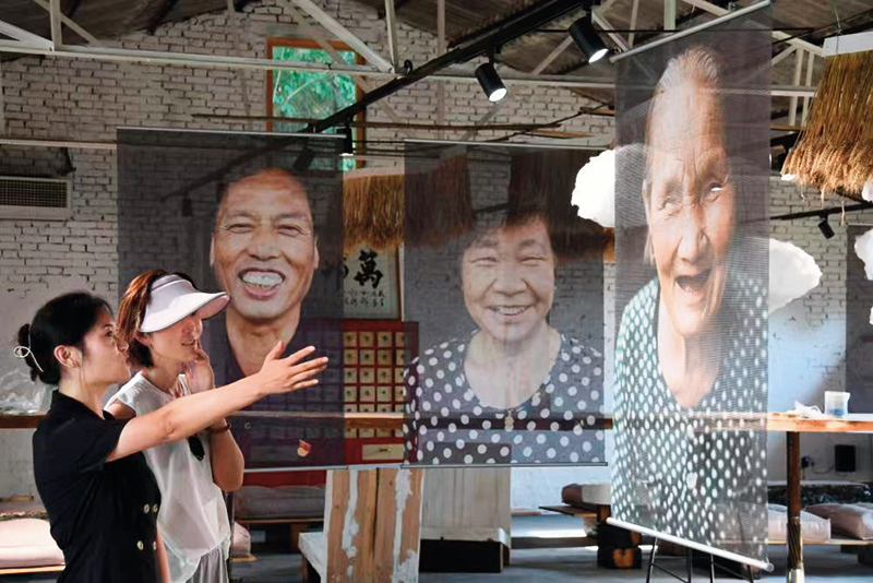 瞭望|乡村下单、人才接