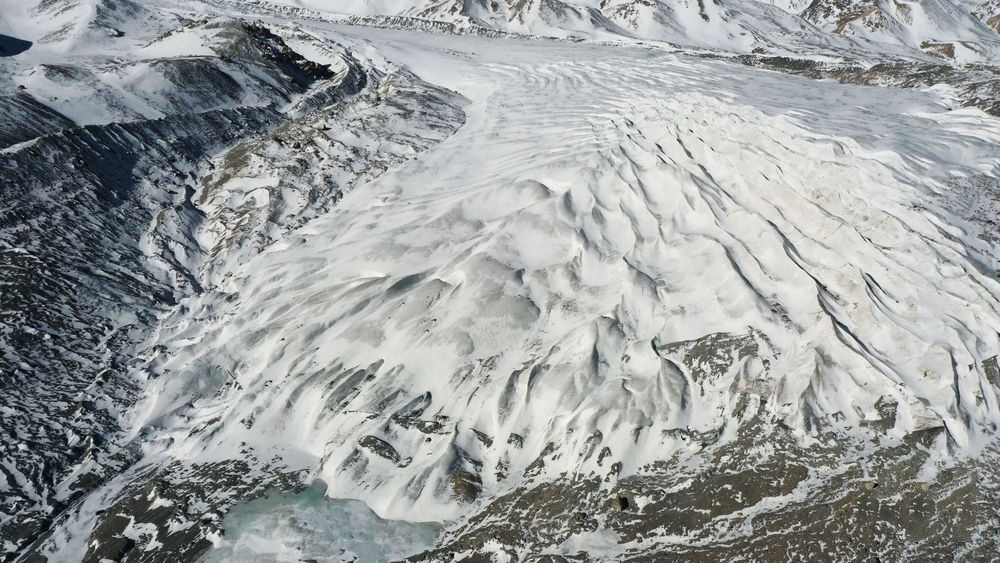 守护“固体水库”,这