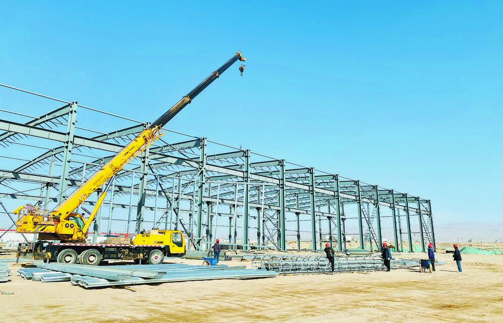 青海海南州:打造清洁