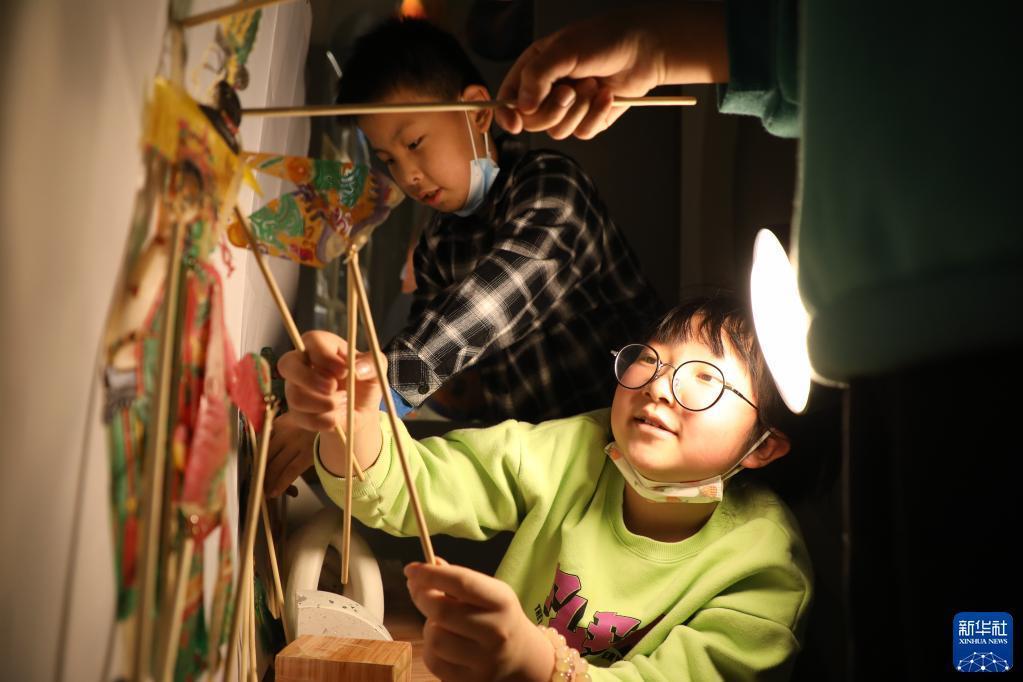 甘肃兰州:丰富儿童阅