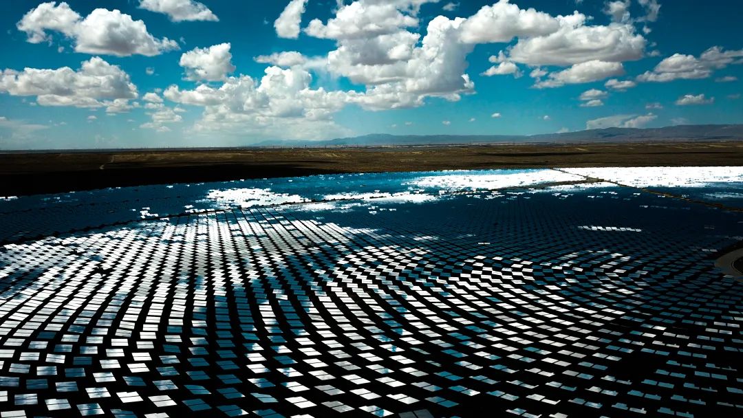 青海省海南州:新能源