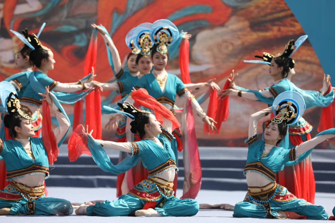 第四十届兰州桃花旅游