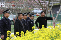 成县公安:主动创稳各