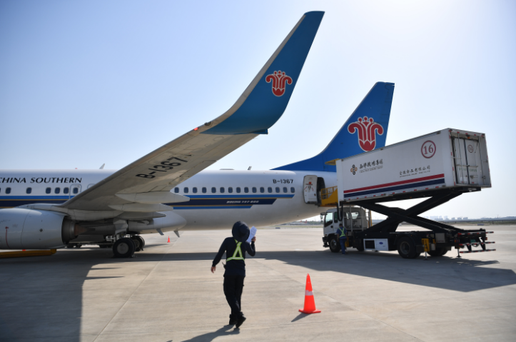 对外开放活力更显科创