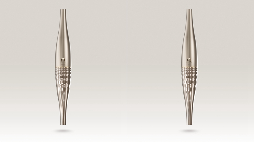 以水为灵感 巴黎奥运会