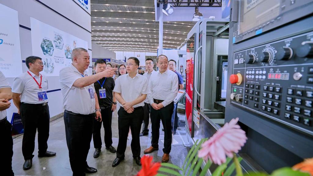 2023中国(西安)先进制