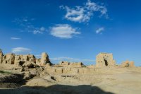 两座丝路古城,跨越千