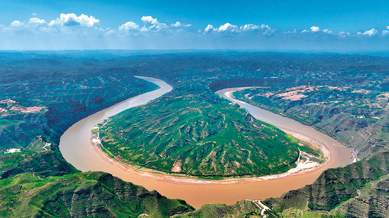 唱响文化自信“黄河大