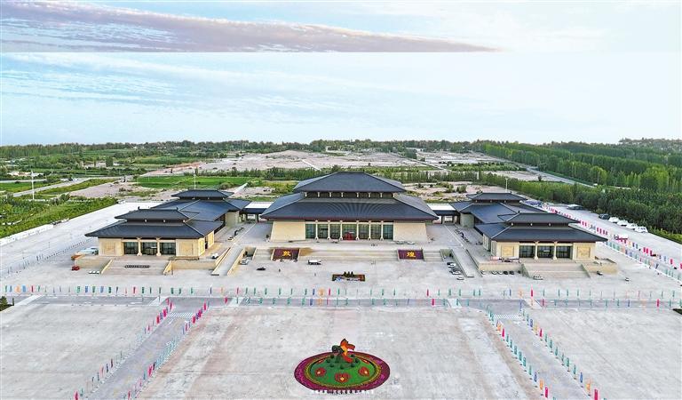 相约千年敦煌 展现丝路