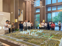 政策实施首日,存量首