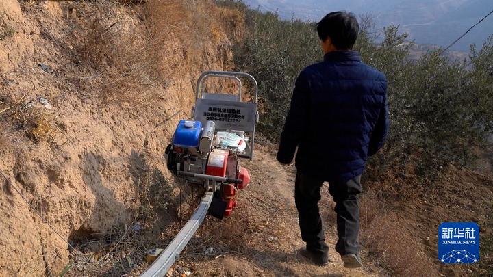 甘肃：科技“上新”务