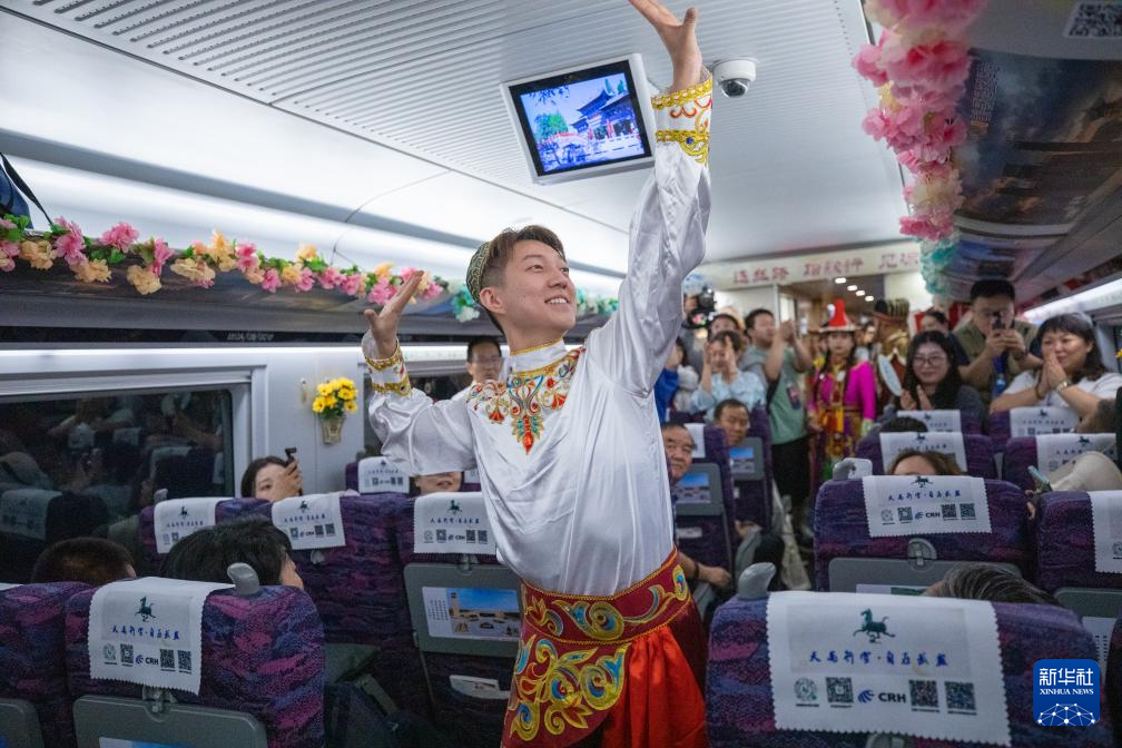 甘肃省武威市接入全国