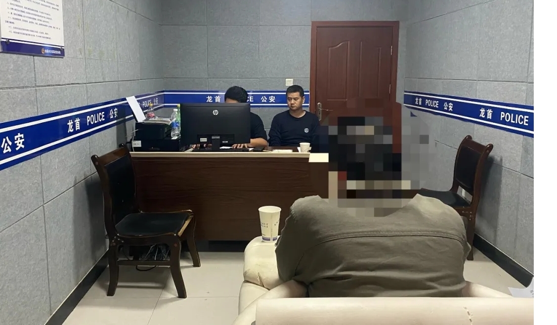 2小时!金昌龙首公安快