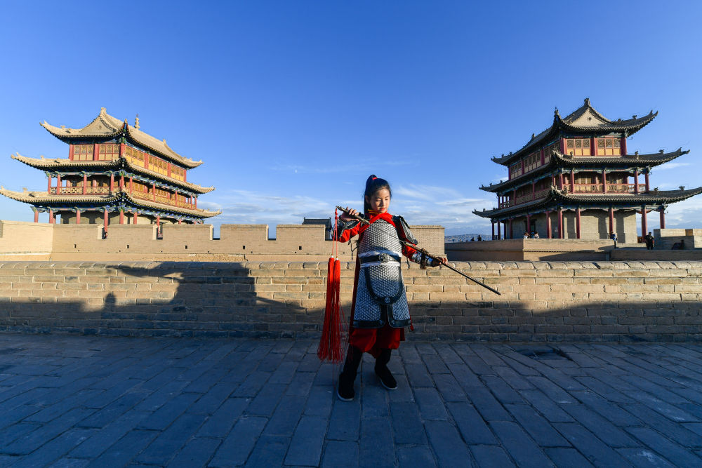 文化中国行|“天下第