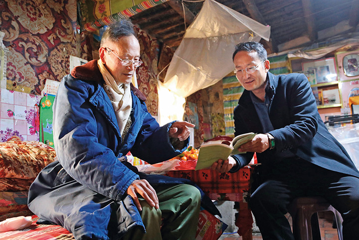 追记草原“曼巴”王万