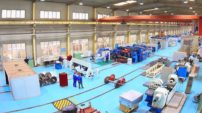 科技赋能!兰州西车辆