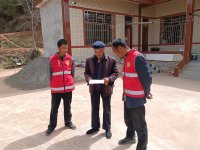 成县苏元镇：打好防火